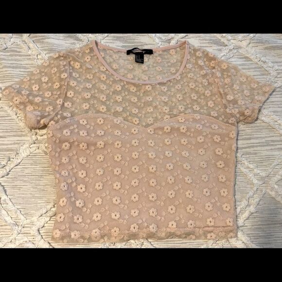 Forever 21 Crop Top - Picture 3 of 5